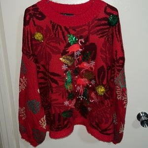 Island Style Ugly Christmas Sweater